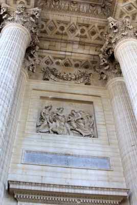 Parthenon Paris 2011
